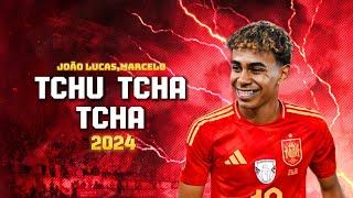 Lamine Yamal "Eu Quero Tchu Eu Quero Tcha" - João Lucas & Macelo | Crazy Skills,Goals & Assists |HD