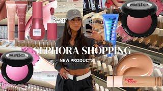 SHOP WITH ME AT SEPHORA | NEW PRODUCTS 2025 | Sephora Haul