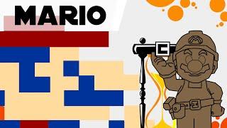 The History of Mario: From Donkey Kong to Super Mario Galaxy 2