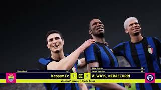eFootball™ HUMANANDINTEREST VS RJ SAIFUL ANWAR