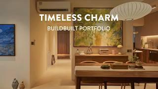 Timeless 4 Room BTO with Charming Decor and Microcement Flooring | BuildBuilt Portfolio