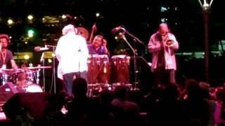 Sonny Rollins-St. Thomas (8-31-12)