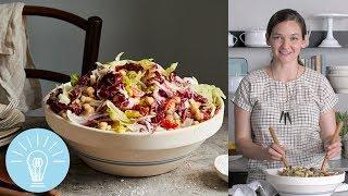 Nancy Silverton's Chopped Salad | Genius Recipes