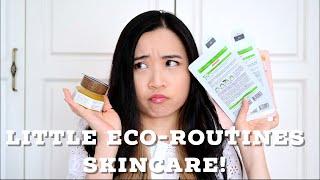 Little Eco-Routines: Skincare! ‍️