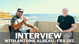 ANTOINE ALBEAU about SPEED WINDSURFING, FOIL SPEED PROJECTS, WING FOILING | Wind Lounge Talk