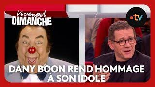 Dany Boon : ses anecdotes émouvantes sur Raymond Devos - Vivement Dimanche 1er décembre 2024