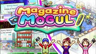 Meeting Theme - Magazine Mogul