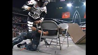 WWE All Time Best Spots Part 20