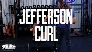 How the Jefferson Curl unfu**s your back