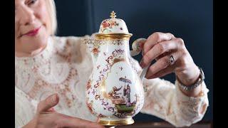 A Collection of Rare Early Meissen Porcelain | With Senior Specialist Katherine Wright