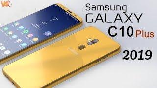 اقوى هاتف جديد Samsung galaxy C10 plus 2019