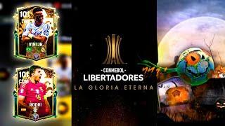 LIBERTADORES EVENT DOLAZI!!! SCREAM TEAM, UCL, GOLDEN BALL??? FC MOBILE 25