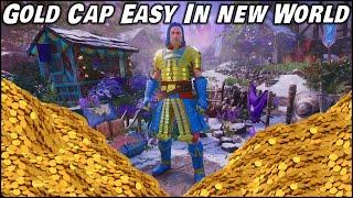 The Ultimate Way to Make Gold in New World Aeternum - The Best Money Farming Guide for New World