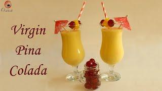 Virgin Pina Colada (Mocktail) | OvalShelf