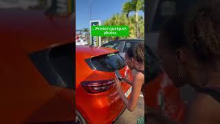 Prise de véhicule | Europcar Guyane