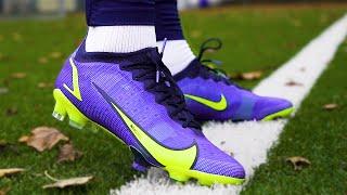 Haaland Schuhtest - Nike Mercurial Vapor 14 Elite Review