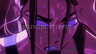 Killing Butterflies - Alien Stage Edit/AMV