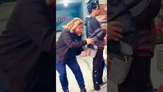 ￼ Wallet prank #funny #gulfamgolden #funnypranks #comedy #funnyvideos #pranksterfun #pranks #fun