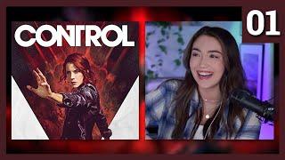 Control Playthrough - Part 1 | Skyytea