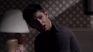 Supernatural - Dean woke up scene