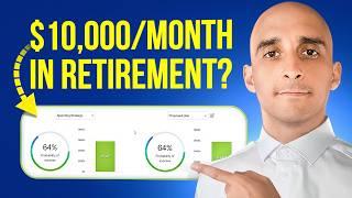 Can I Realistically Spend $10,000 in Retirement?