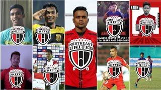 Footballers from Assam , who played for northeast united fc 