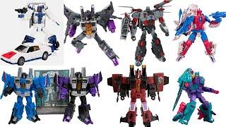 Transformers: Seven (7) Figures That Need To Be Reissued ASAP!!!