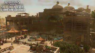 Assassin's Creed Mirage - Coins and Daggers; The Toll of Greed; Glided Butterflies; A Grand End...