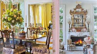 A Review: Gracious Home: Cultivating a Spirit of Welcome From Victoria Magazine by Melissa Lester