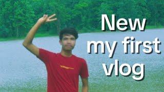 my first vlog video (life ka first vlog) dinesh vlogs