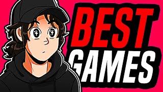 My Top 10 BEST Games of 2024 - MythyMoo Game Awards