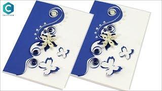 How to Make Customized Greeting Card | Latest Greeting Cards | #greetingcard #DIY #NewYear