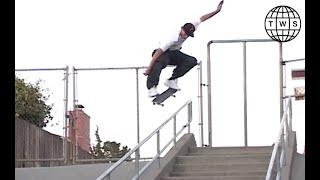 TWS Vault: Jason Hernandez, Episode 1 | Raw Tapes 2003-2008