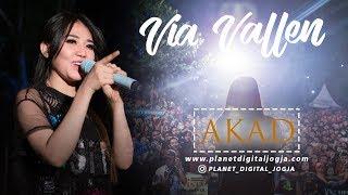 AKAD - PAYUNG TEDUH  FULL HD (Cover By VIA VALLEN) LIVE PERFORM SERIBU BATU MANGUNAN