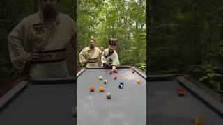  Funny videos billiards millions views p954 #pool #comedy