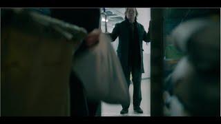 [Slow Horses] "A shoe in a bag" hospital scene