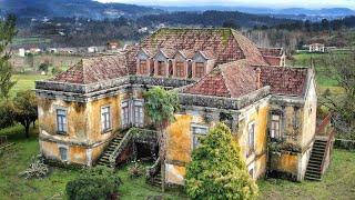 The Alchemist House Abandoned Victorian Home Untouched Urbex Documentary