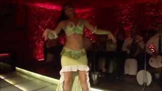 Anisah Bellydancer - Regency Tunis 2014