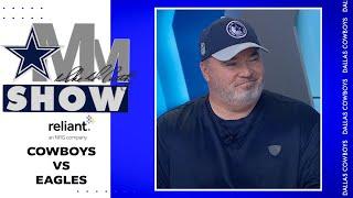 The Mike McCarthy Show: Cowboys vs Eagles | Dallas Cowboys 2024