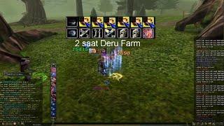 Knight Online 2 Saat Ardream Deru Farm (2024)