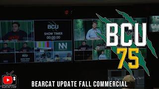 BCU Fall 2024 Commercial | Season 75