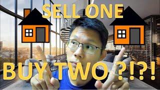 SELL 1 BUY 2......or NOT?! - Session 18 - TT Property Insights