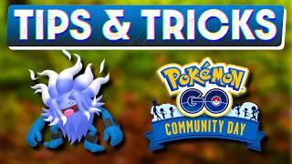 MANKEY COMMUNITY DAY TIPS & TRICKS | POKÉMON GO