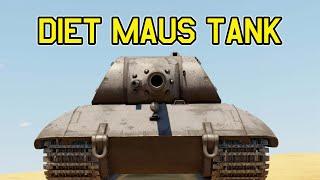 THIS WW2 TANK FIGHTS MODERN TANKS AND HELICOPTERS - E-100 in War Thunder - OddBawZ