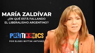 ¿EN QUÉ FALLA EL LIBERALISMO ARGENTINO?