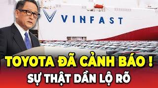 Sự Thật Khắc Nghiệt Về Ngành Xe Điện Dần Lộ Rõ | Toyota Đã Đúng! Vinfast Nên Lo Sợ