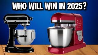 Best KitchenAid Stand Mixer 2024 - (Which One Is The Best?)