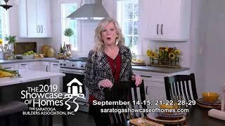 2019 Saratoga Showcase of Homes Commercial #1