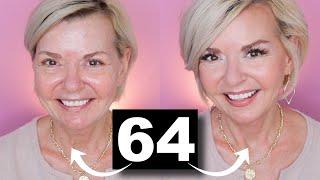 Classic Makeup Over 60