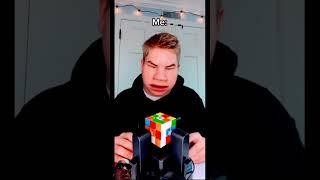 The cube #4u #voiceover #funny #viral